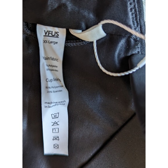 VFUS High Impact Adjustable Sports Bra XL - Picture 12 of 12